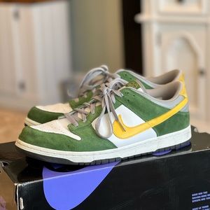 Nike Dunk 6.0 Sneakers